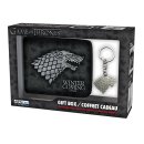 náhled Dárkový set Game of Thrones - Stark 3