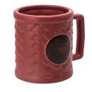 náhled Hrnek Game of Thrones - Targaryen 3D 500 ml