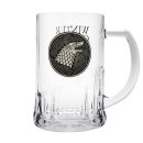 náhled Půllitr Game of Thrones - Stark 2