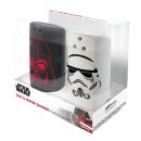 náhled Solnička a pepřenka Star Wars - Vader & Trooper