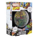 náhled Budík Marvel - hrdinové měnící se