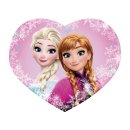 náhled Polštářek Frozen růžový