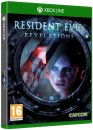 náhled Resident Evil Revelations - Xbox One