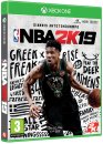 náhled NBA 2K19 (Steelbook Edition) - Xbox One