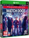 náhled Watch Dogs Legion Resistance Edition - XOne/XSX