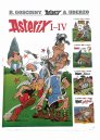 náhled Asterix I - IV
