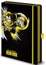 náhled Poznámkový blok A5 Marvel Retro