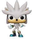 náhled Funko POP! Games: Sonic 30th - Silver the Hedgehog