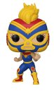 náhled Funko POP! Marvel: Luchadores - Captain Marvel