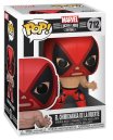 náhled Funko POP! Marvel: Luchadores - Deadpool