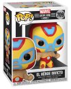 náhled Funko POP! Marvel: Luchadores - Iron Man