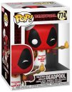 náhled Funko POP! Marvel: Deadpool 30th - Backyard Griller Deadpool