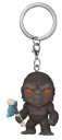 náhled Klíčenka Funko POP! Keychain: Godzilla Vs Kong - Kong w/Battle Axe