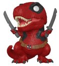 náhled Funko POP! Marvel: Deadpool 30th - Dinopool
