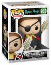 náhled Funko POP! Animation: Rick & Morty - Evil Morty