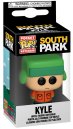 náhled Klíčenka Funko POP! Keychain: South Park S3 - Kyle