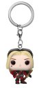 náhled Klíčenka Funko POP! Keychain: The Suicide Squad - Harley Quinn (Bodysuit)