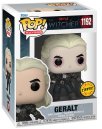 náhled Funko POP! TV: Witcher - Geralt w/Chase