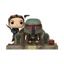 náhled Funko POP! Moment: SW The Mandalorian S7 - Boba Fett & Fennec Shand