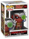 náhled Funko POP! Rocks: Iron Maiden S2 - Eddie - Somewhere in Time