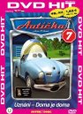 náhled AUTÍČKA - DVD pošetka