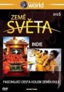 náhled Země světa 5 - Indie - DVD pošetka