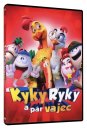náhled Kyky Ryky a pár vajec - DVD