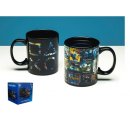 náhled Hrnek PlayStation - měnící se - 300ml