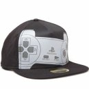 náhled Kšiltovka PlayStation - šedá