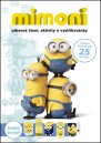 náhled Mimoni - zábavné čtení, aktivity a vystřihovánky
