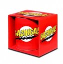 náhled Hrnek - Teorie velkého třesku - BAZINGA 300ml