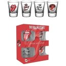 náhled The Rolling Stones - štamprle 4ks