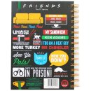 náhled Zápisník Friends - Ikonický - A5