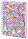 náhled Zápisník My Little Pony A5