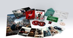 Světová válka Z - Limited Collectors Edition 4K Ultra HD + Blu-ray (bez CZ)