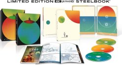 Spasitel - Limited Edition Steelbook 4K Ultra HD + Blu-ray (bez CZ)