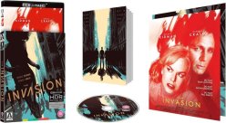 Invaze - Limited Edition 4K Ultra HD Blu-ray (bez CZ)