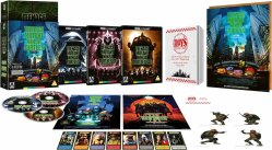 TMNT: Teenage Mutant Ninja Turtles (1990-1993) - Limited Edition 4K UHD (bez CZ)