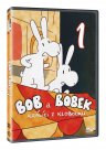 náhled Bob a Bobek na cestách 1 - DVD