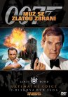 náhled Bond - Muž se zlatou zbraní - DVD