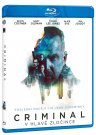 náhled Criminal: V hlavě zločince - Blu-ray