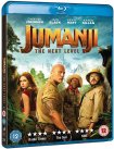 náhled Jumanji: Další level - Blu-ray