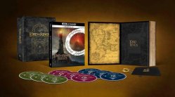 Pán prstenů trilogie One Ring Limited Edition - 4K Ultra HD Blu-ray
