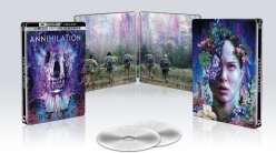 Anihilace - 4K Ultra HD + Blu-ray Steelbook (bez CZ)