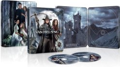 Van Helsing - 4K Ultra HD + Blu-ray Steelbook (bez CZ)