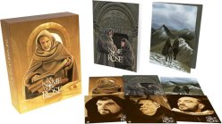 Jméno růže - Limited Edition 4K Ultra HD + Blu-ray (bez CZ)