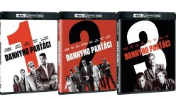 Dannyho parťáci 1-3 kolekce - 4K Ultra HD Blu-ray