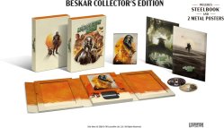 Star Wars: Mandalorian a Grogu - 4K UHD Steelbook Beskar Collectors Edition