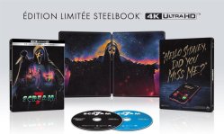 Vřískot 7 - 4K Ultra HD + Blu-ray Steelbook (bez CZ)