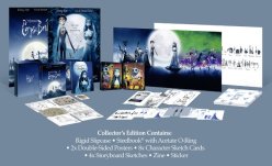 Mrtvá nevěsta Tima Burtona - Limit. Collectors Edition 4K UHD Steelbook (bez CZ)